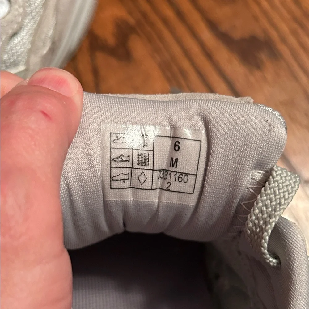 SAS Women's Athletic Shoes - Soft Gray - Picture 3 of 3